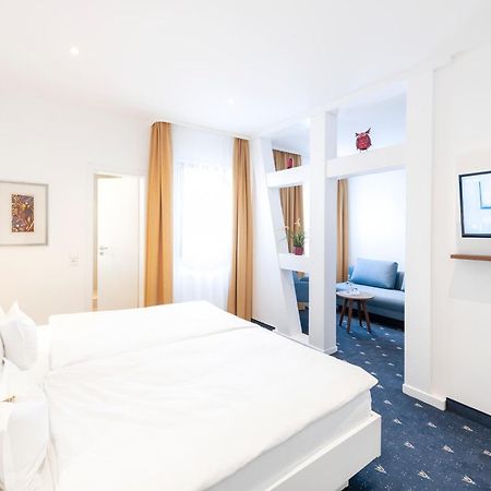 Hotel Adler Post Schwetzingen Kültér fotó