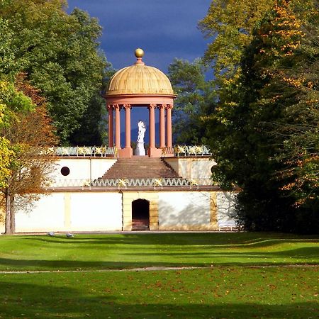 Hotel Adler Post Schwetzingen Kültér fotó