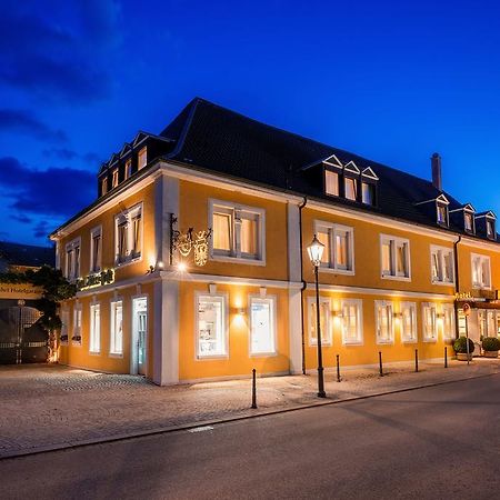 Hotel Adler Post Schwetzingen Kültér fotó