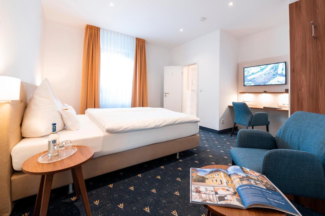 Hotel Adler Post Schwetzingen Kültér fotó