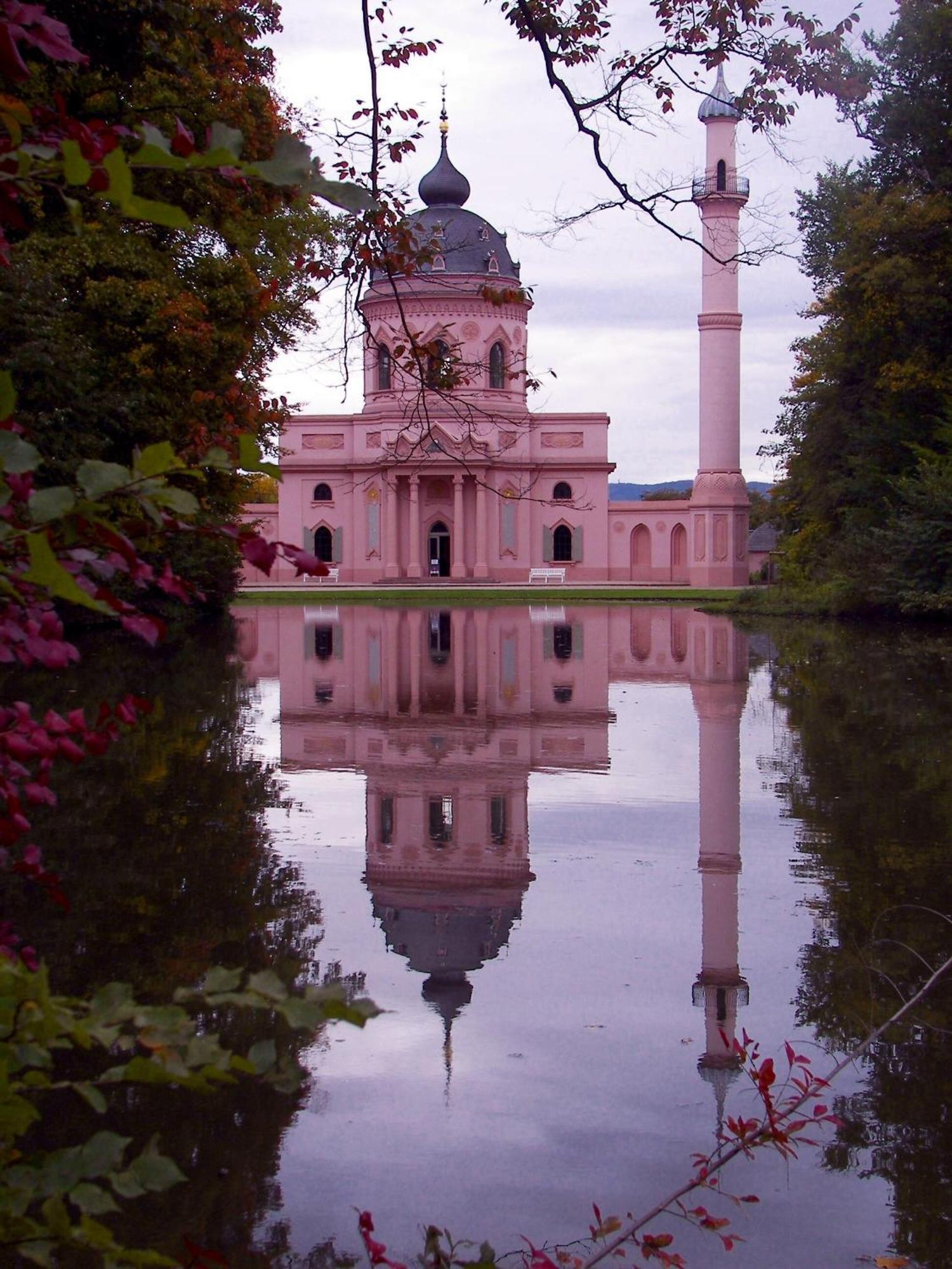 Hotel Adler Post Schwetzingen Kültér fotó